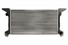 Радиатор двигателя FORD TRANSIT 1977-1994 (1.6OHC/2.0OHC/2.5DI 322X600X34) THERMOTEC